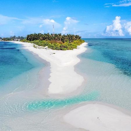 Oasis Village Fenfushi, Maldives Exterior foto
