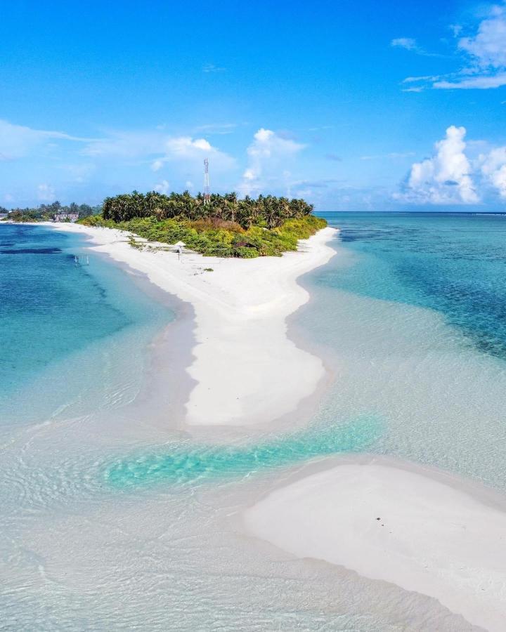 Oasis Village Fenfushi, Maldives Exterior foto