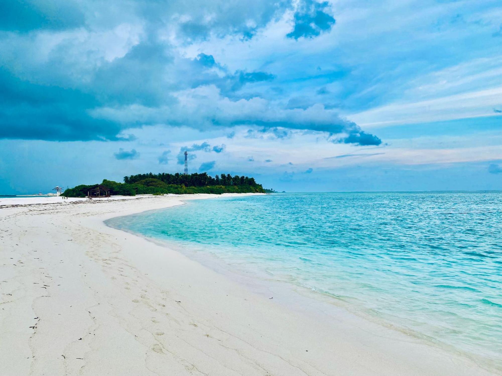 Oasis Village Fenfushi, Maldives Exterior foto